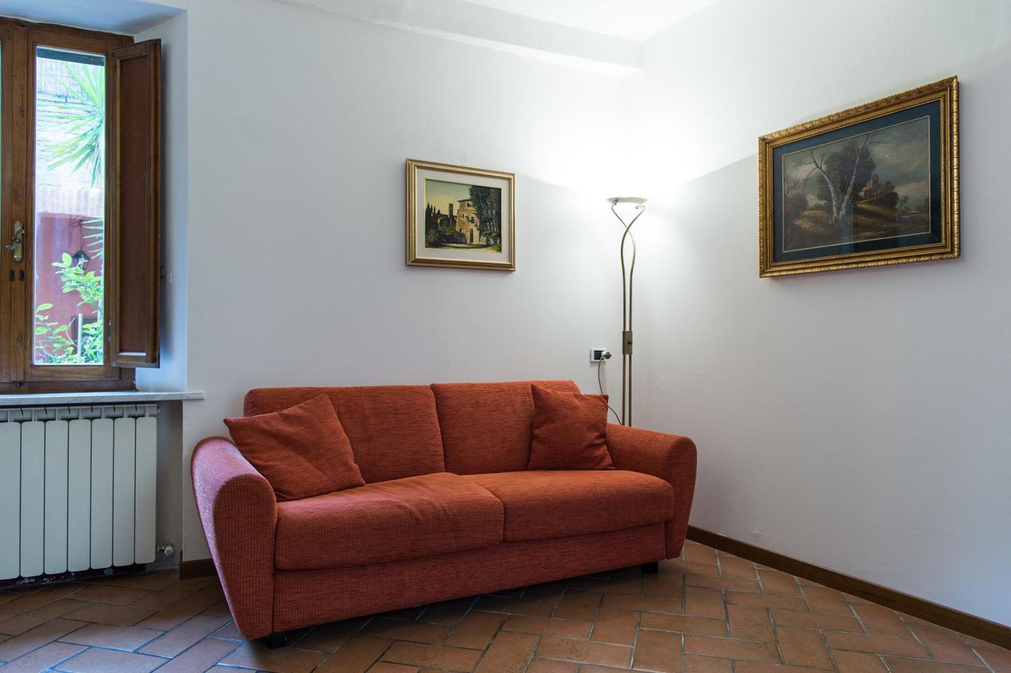 Piazza Paradiso Accommodation Siena Oda fotoğraf