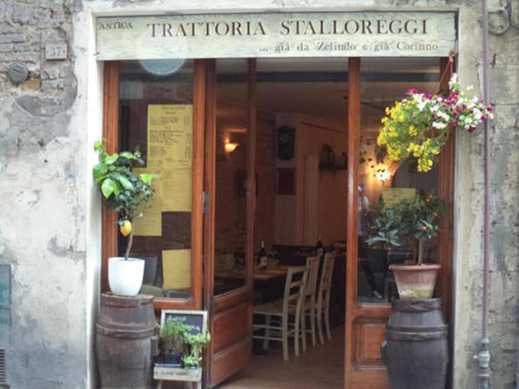 Piazza Paradiso Accommodation Siena Dış mekan fotoğraf