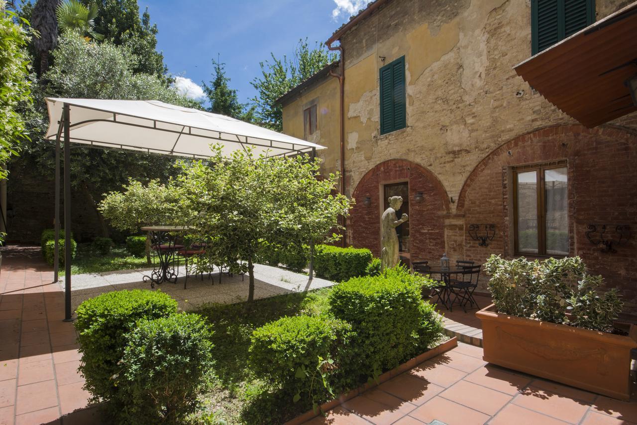 Piazza Paradiso Accommodation Siena Dış mekan fotoğraf