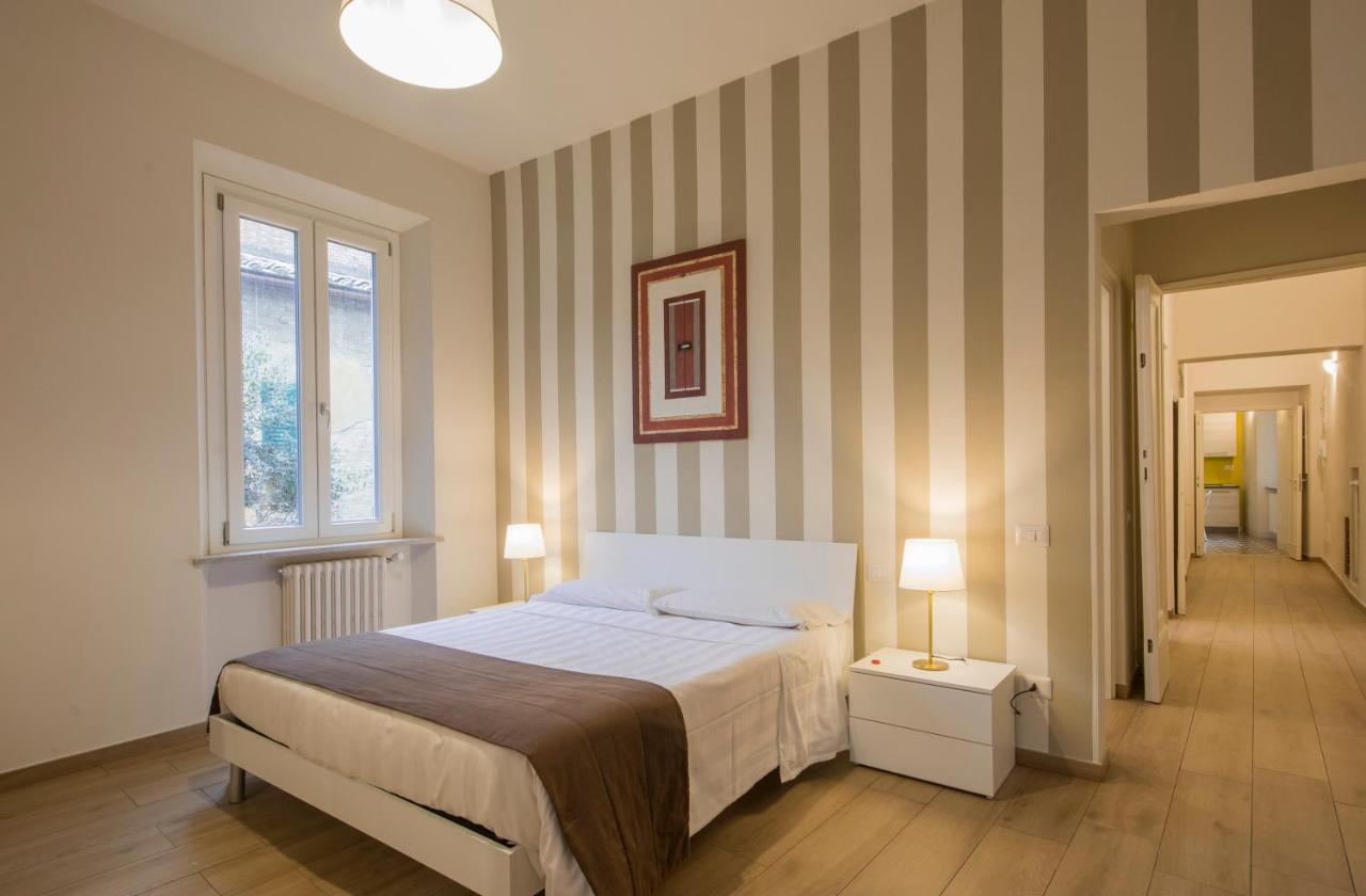 Piazza Paradiso Accommodation Siena Dış mekan fotoğraf