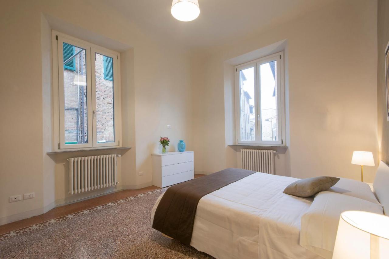 Piazza Paradiso Accommodation Siena Dış mekan fotoğraf