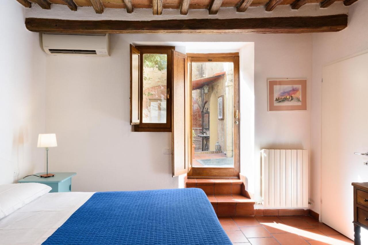 Piazza Paradiso Accommodation Siena Dış mekan fotoğraf