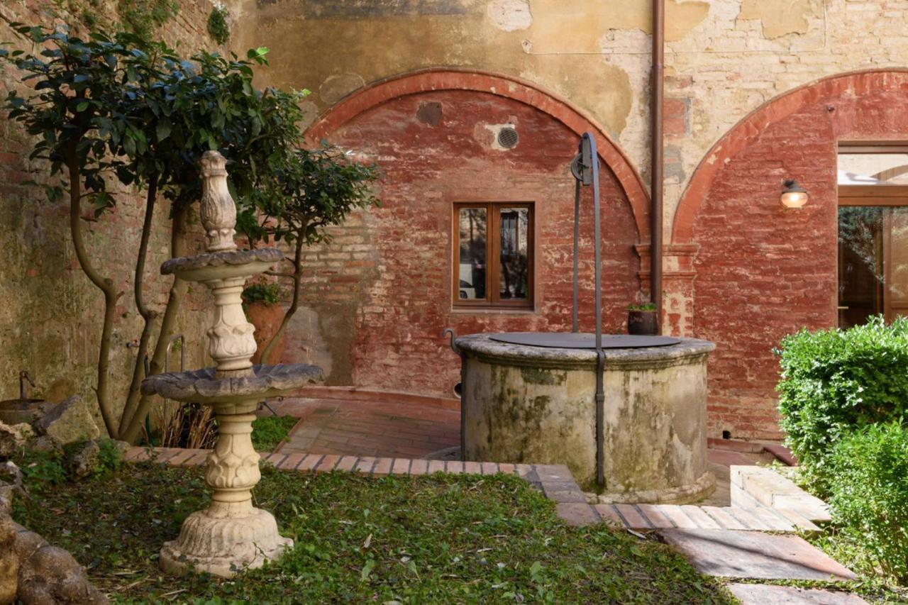 Piazza Paradiso Accommodation Siena Dış mekan fotoğraf